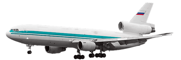 McDonnel Douglas DC-10-40F