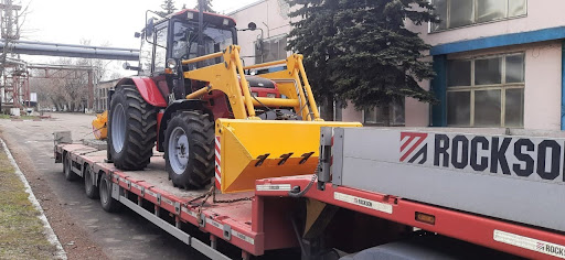 МТЗ-92 Люберцы - Приволжск, Ивановская обл. 